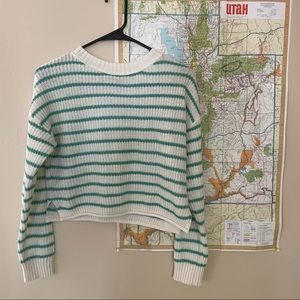 Cropped Sweater • Wild Fable